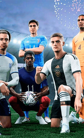La gran actualización Euro 24 de EA Sports FC 24 comienza esta semana
